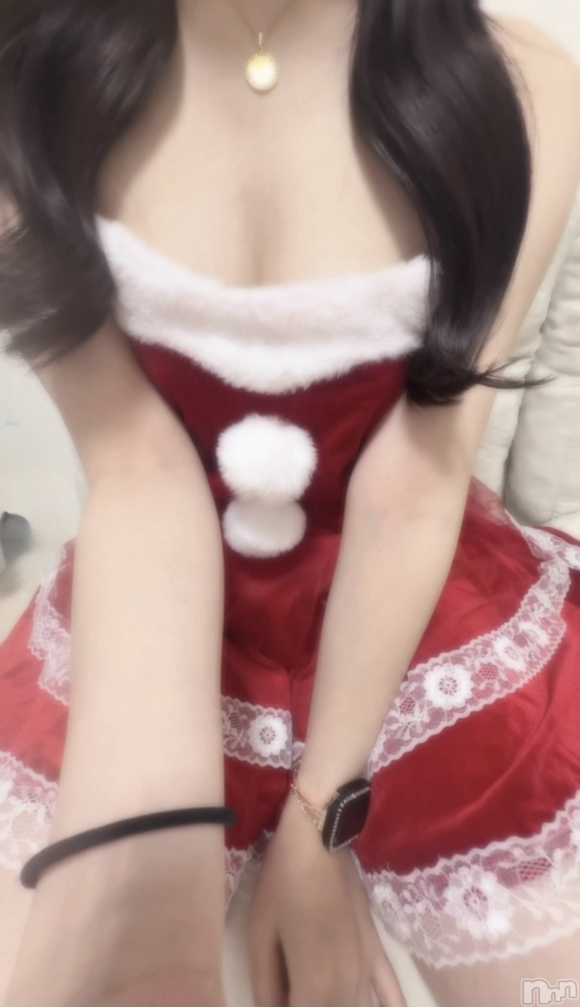 新潟おっパブSUPER ANGEL(スーパーエンジェル)桃乃ゆあ(22)の2025年12月26日写メブログ「❣️」