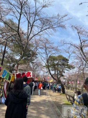 三条デリヘル 新潟デリヘル倶楽部　三条店(ニイガタデリヘルクラブ　サンジョウテン) あい(19)の4月7日写メブログ「お花見🌸」