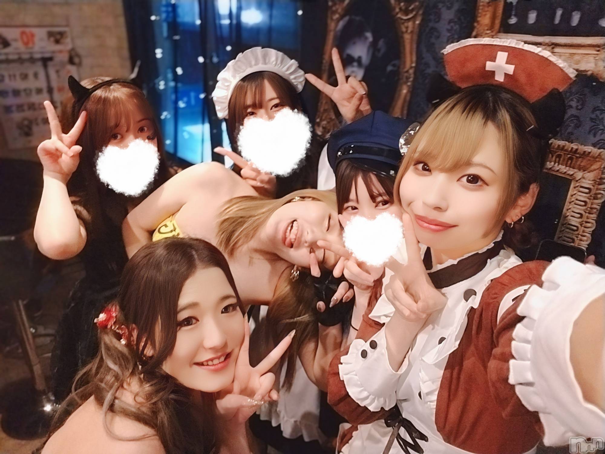 ʥå륺СGirls Bar BacchusŹ(Хåޥƥ) 2024ǯ1027̥֥3🎃🦇🕸