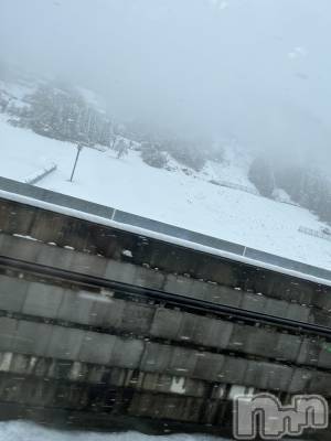 新潟風俗エステ La Muse(ラミューズ) らな(24)の11月25日写メブログ「初雪！！！！」