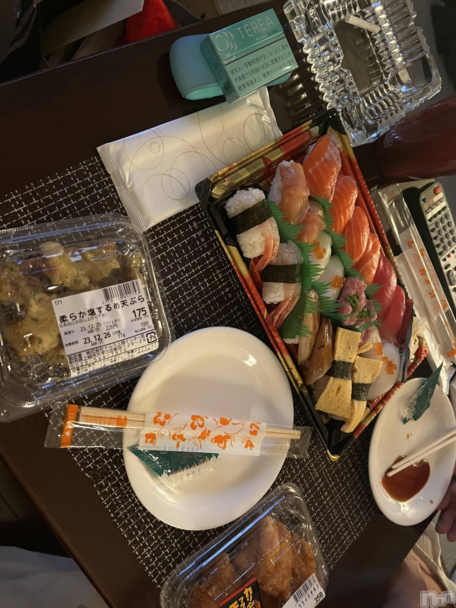 上越デリヘル上越最安値！奥様Deli急便(ジョウエツサイヤスネ！オクサマデリキュウビン)新人　つむぎ(28)の2023年12月30日写メブログ「お礼💌」