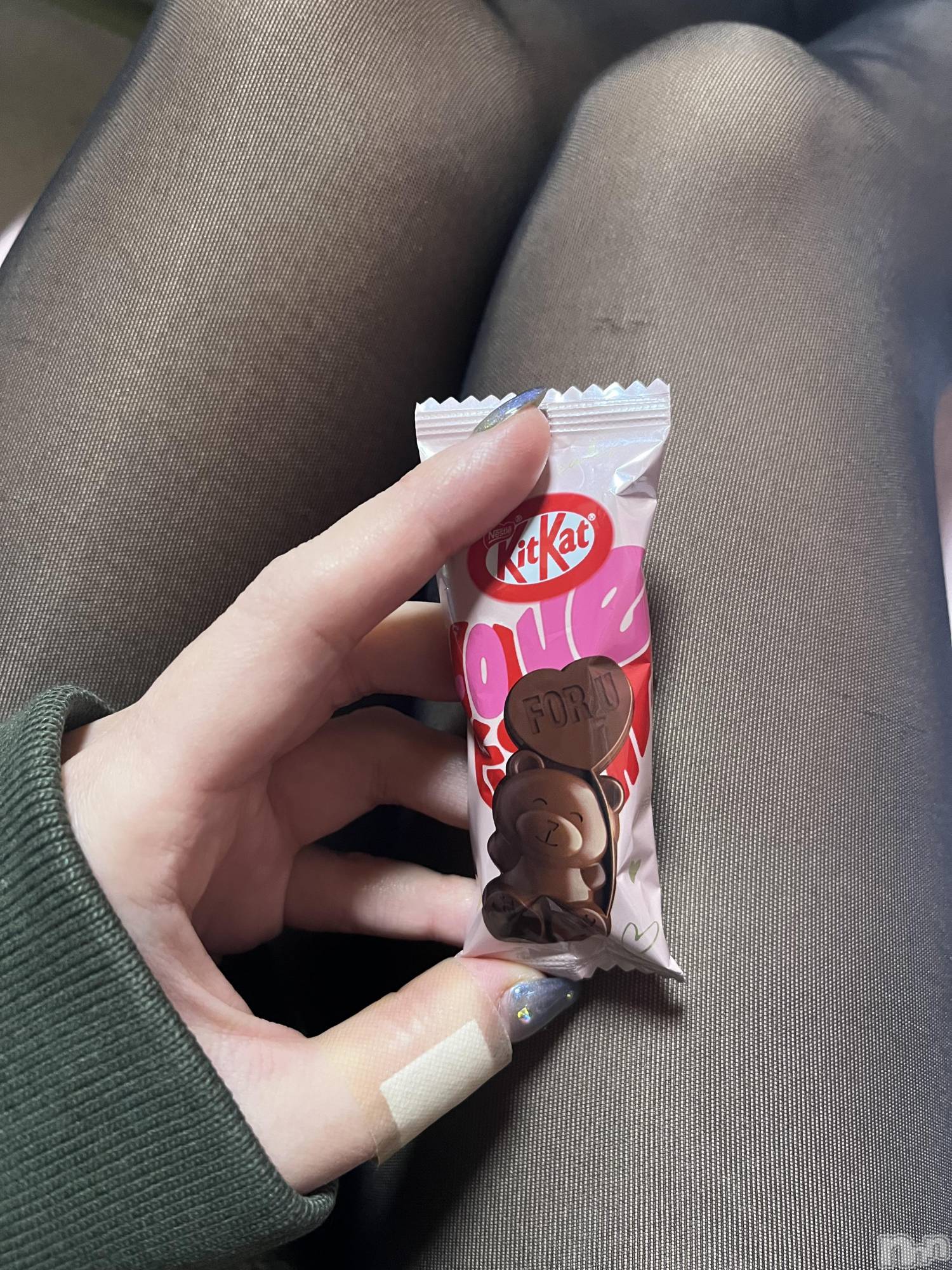 上越デリヘル上越最安値！奥様Deli急便(ジョウエツサイヤスネ！オクサマデリキュウビン)新人　つむぎ(28)の2024年1月29日写メブログ「今日のお供♡」