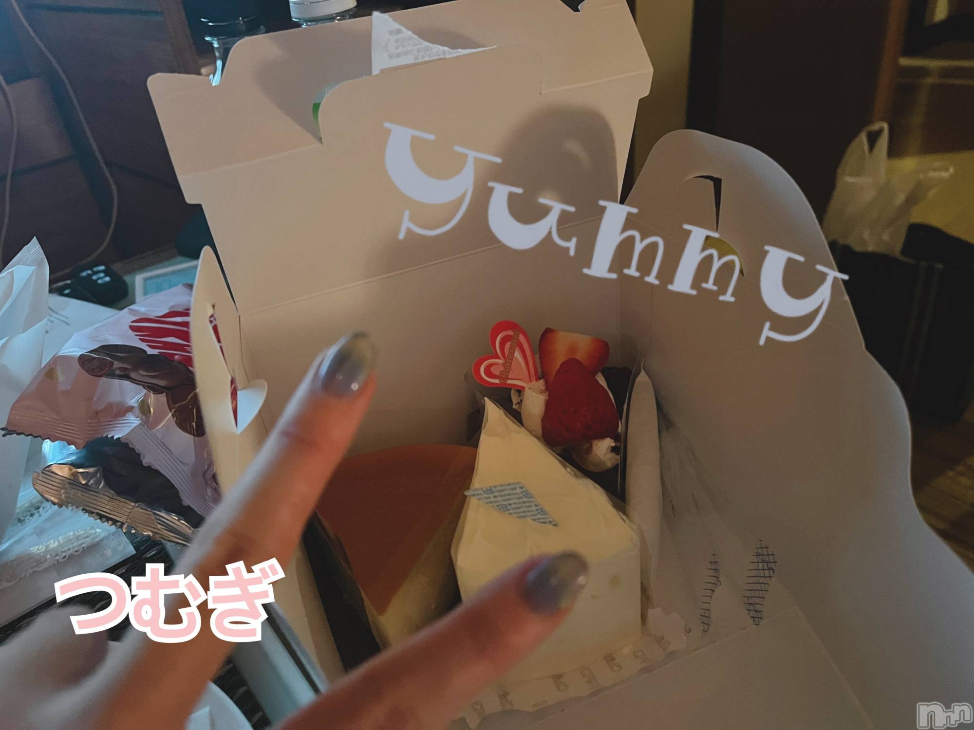 上越デリヘル上越最安値！奥様Deli急便(ジョウエツサイヤスネ！オクサマデリキュウビン)新人　つむぎ(28)の2024年1月29日写メブログ「お礼💌」