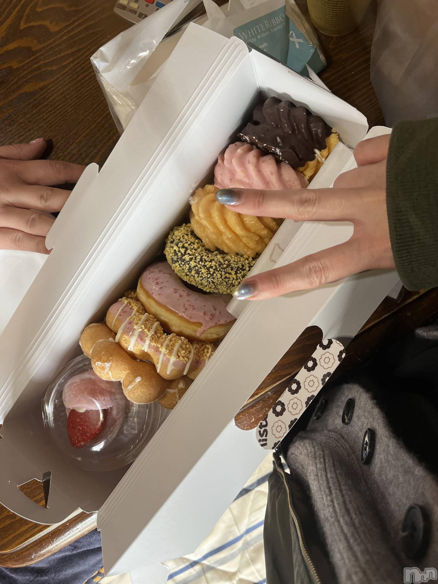 上越デリヘル上越最安値！奥様Deli急便(ジョウエツサイヤスネ！オクサマデリキュウビン)新人　つむぎ(28)の2024年2月18日写メブログ「お礼💌」