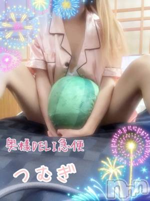 新人　つむぎ(28) 身長158cm、スリーサイズB85(D).W59.H86。上越デリヘル 上越最安値！奥様Deli急便(ジョウエツサイヤスネ！オクサマデリキュウビン)在籍。