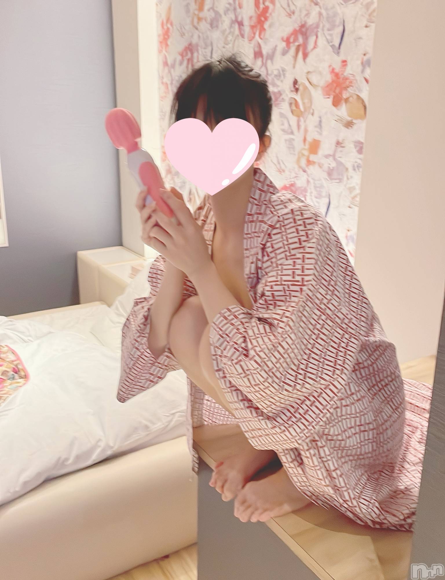 新潟デリヘルジャスミンすず　癒らしプリンセス　(20)の2024年4月15日写メブログ「たまってます」