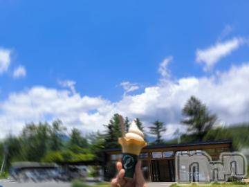 松本発デリヘル 松本人妻隊(マツモトヒトヅマタイ) みほ(40)の6月13日写メブログ「アイスin蓼科(*´艸｀*)✨」