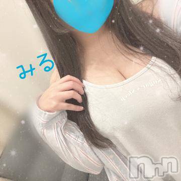 新潟手コキsleepy girl(スリーピーガール)新人みるちゃん(22)の2024年1月19日写メブログ「出勤です♪」