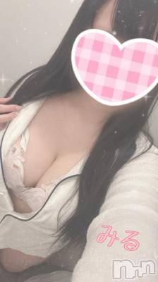 新潟手コキ sleepy girl(スリーピーガール) みるちゃん(22)の5月15日写メブログ「出勤です♪」