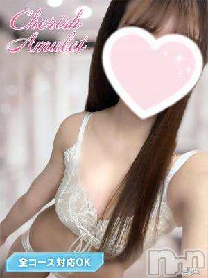 ゆり★(23) 身長163cm、スリーサイズB84(C).W56.H84。新潟手コキ Cherish Amulet(チェリッシュ アミュレット)在籍。