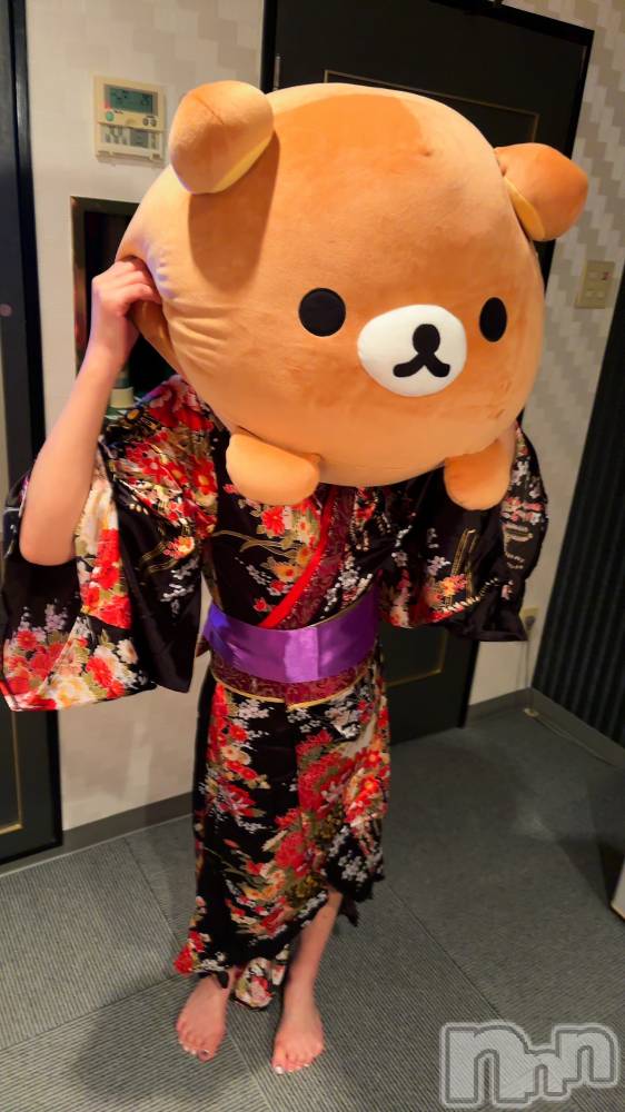 長岡デリヘルMimi(ミミ) ひな★月間RANK1位★(25)の7月18日写メブログ「ひなっくま🐥」