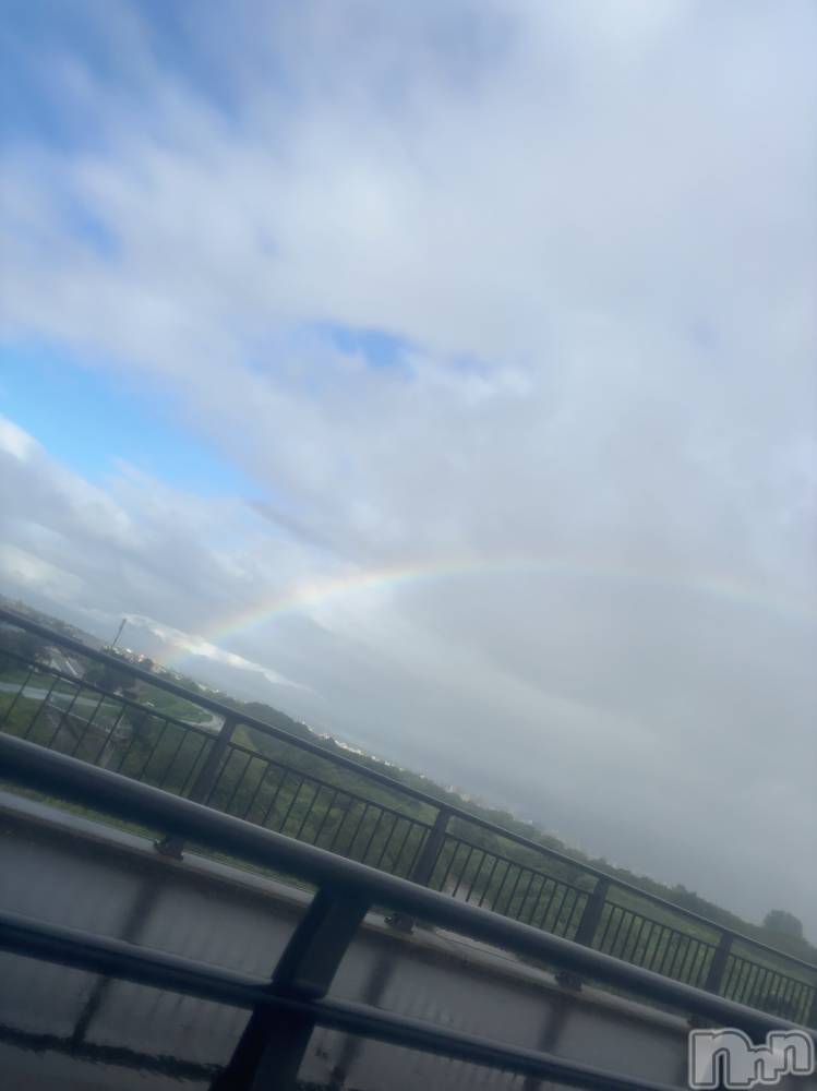 長岡デリヘルMimi(ミミ) ひな★月間RANK1位★(25)の9月22日写メブログ「虹🌈」