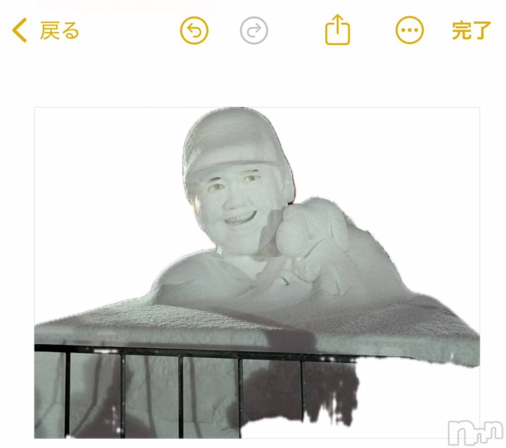 長岡デリヘルMimi(ミミ) ひな★月間RANK1位★(25)の2月12日写メブログ「大谷さんとデコピン」