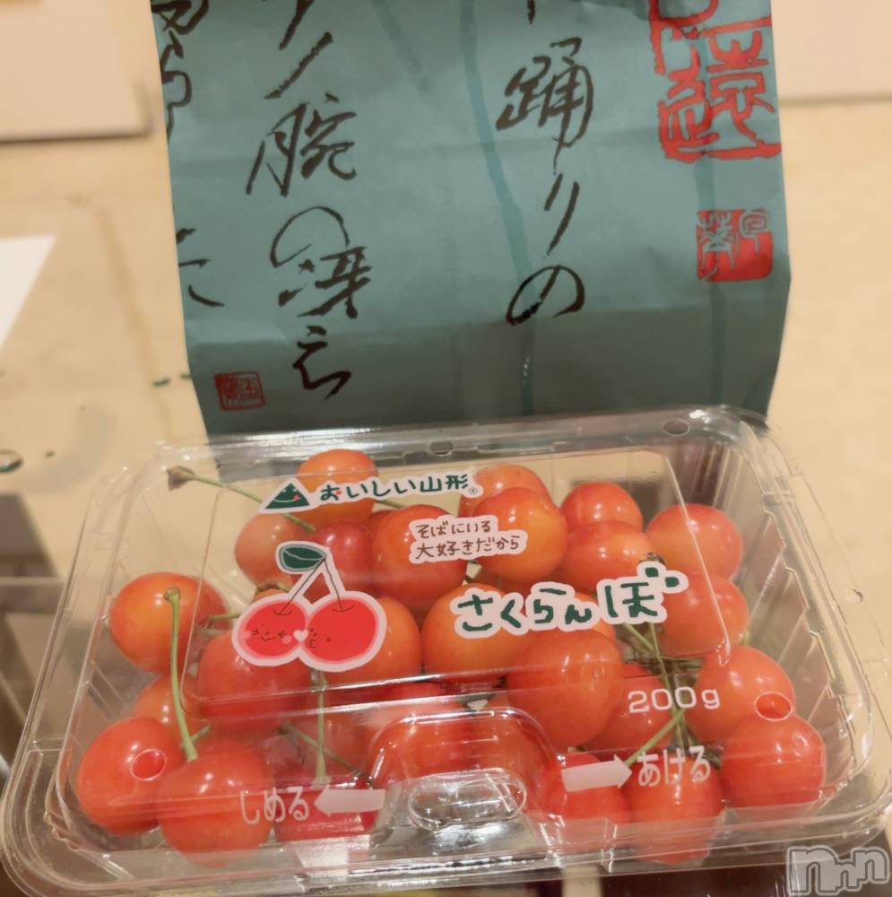 長岡デリヘルMimi(ミミ) ひな★月間RANK1位★(25)の6月27日写メブログ「6/24（火）のお礼です～♥️」