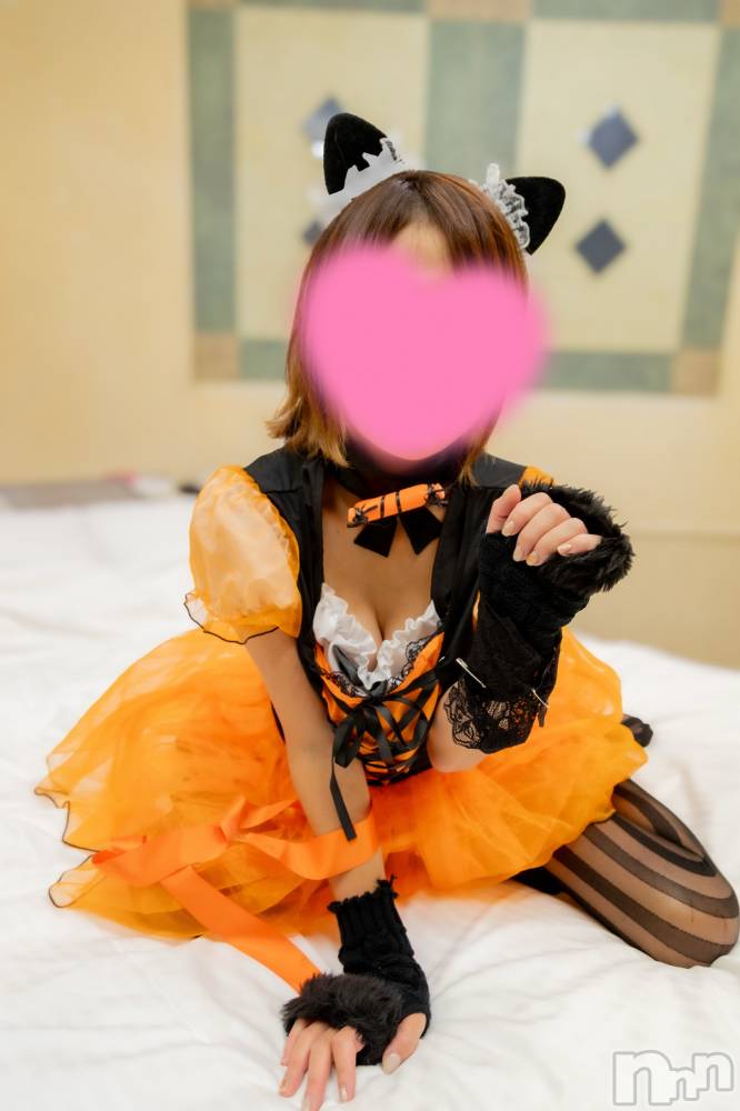 長岡デリヘルMimi(ミミ) ひな★月間RANK1位★(25)の10月31日写メブログ「ハロウィン- ̗̀ 🎃  ̖́-」