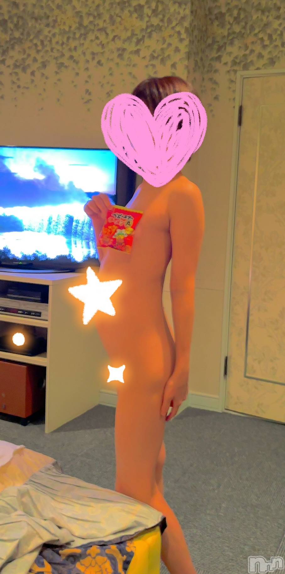 長岡デリヘルMimi(ミミ)ひな★月間RANK1位★(25)の2024年8月4日写メブログ「ひょっこり🤣」