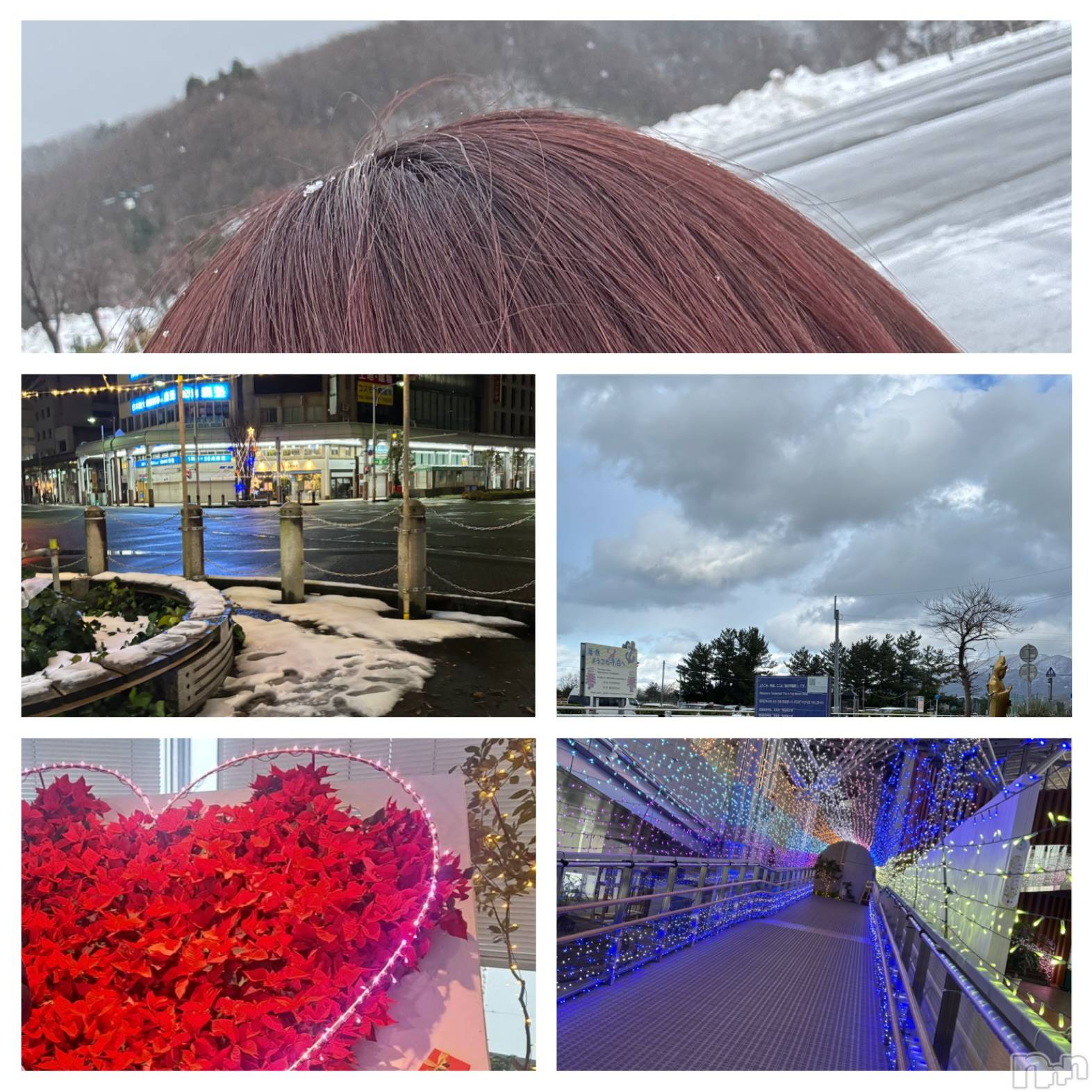 長岡デリヘルMimi(ミミ)ひな★月間RANK1位★(25)の2024年12月25日写メブログ「in長岡市🙄」