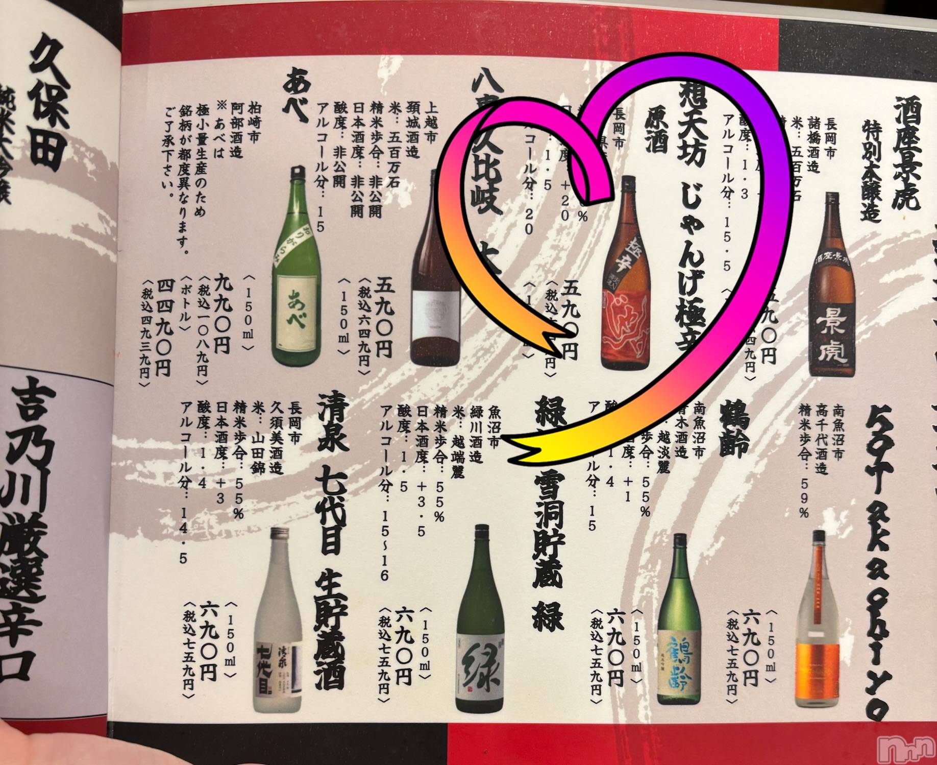 長岡デリヘルMimi(ミミ)ひな★月間RANK1位★(25)の2025年1月29日写メブログ「🍶オススメ(   ¯－¯ )」
