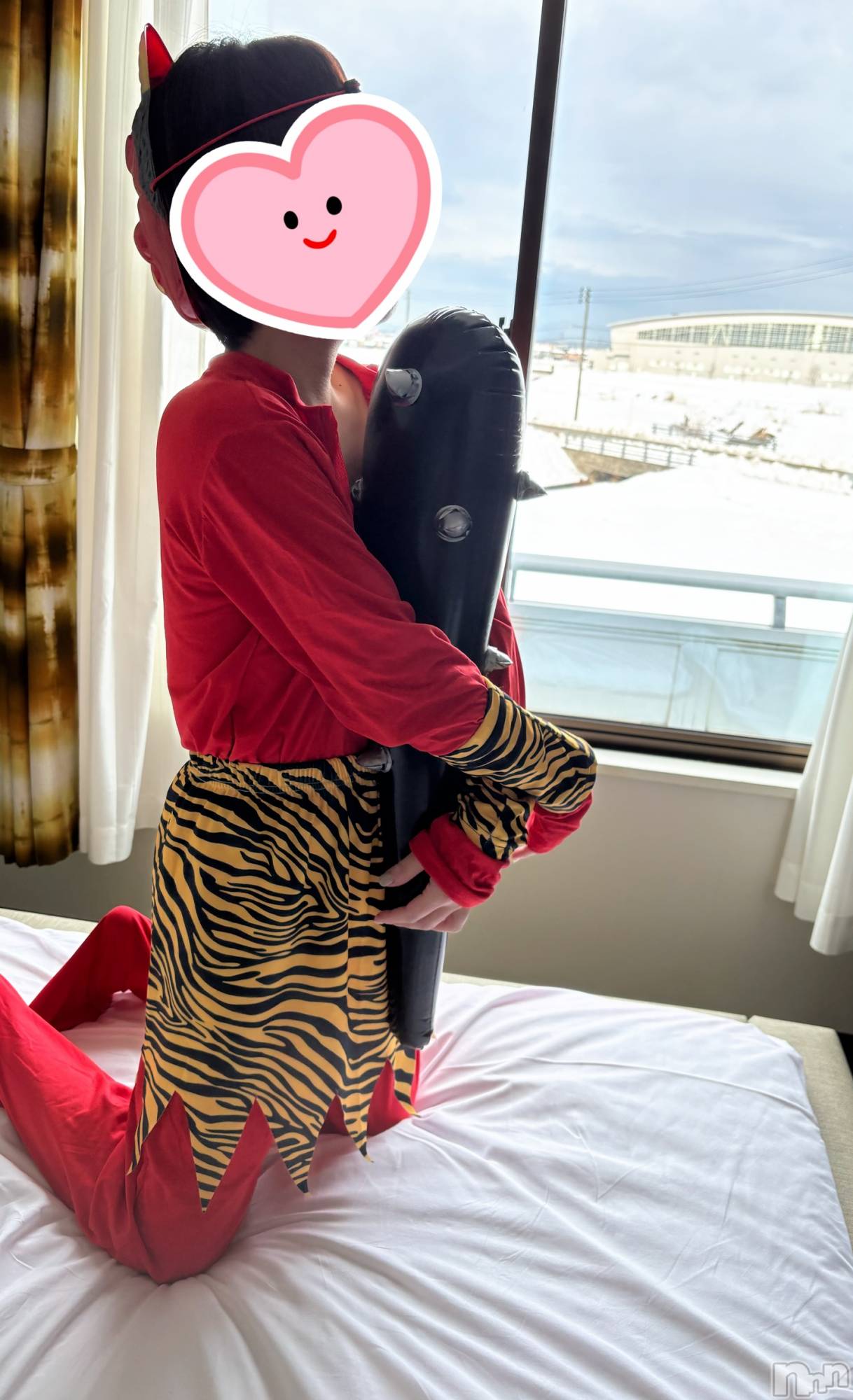 長岡デリヘルMimi(ミミ)ひな★月間RANK1位★(25)の2025年2月3日写メブログ「野外プレイ😉」