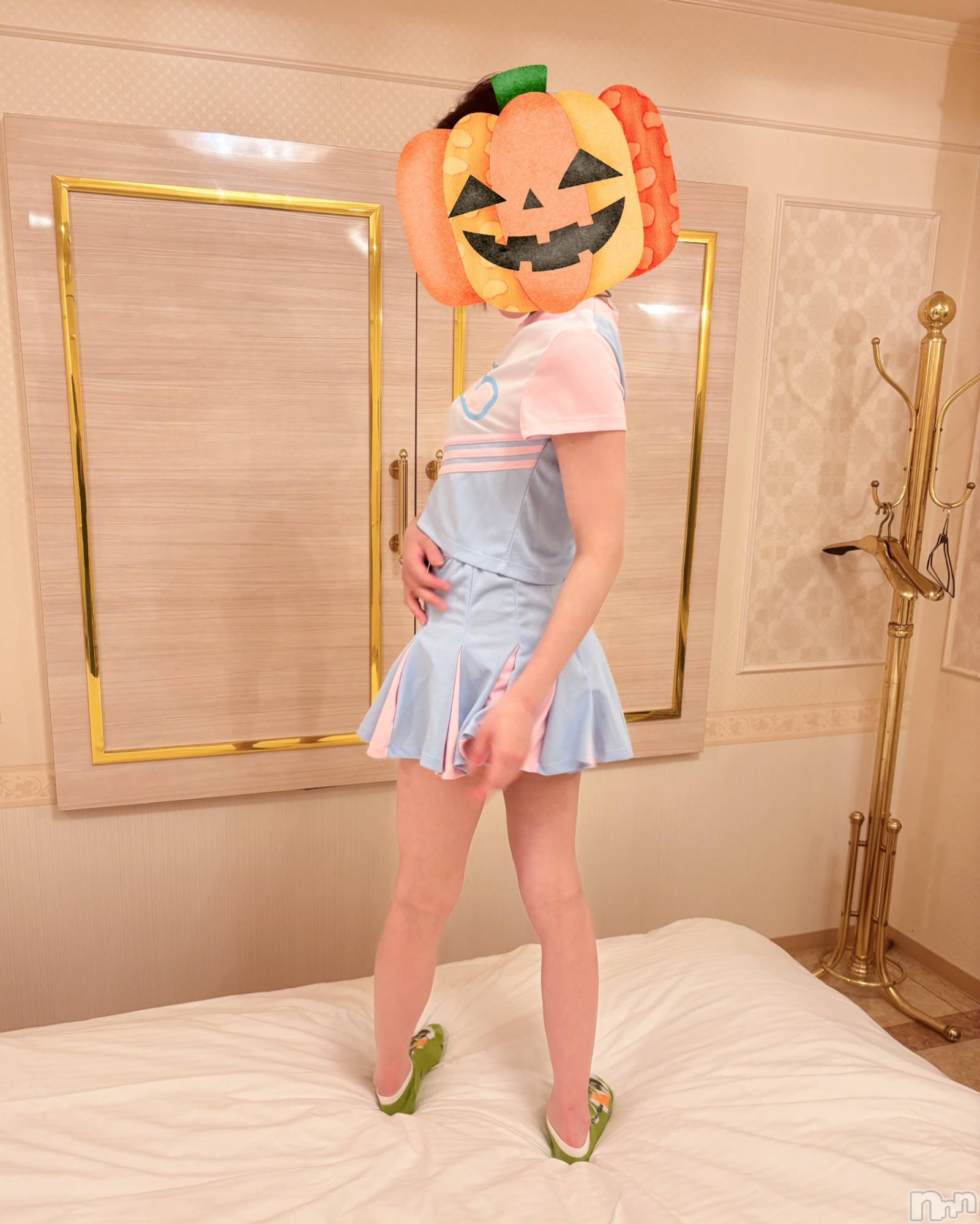 長岡デリヘルMimi(ミミ)ひな★月間RANK1位★(25)の2025年5月3日写メブログ「なぞのスタンプ…🥹」