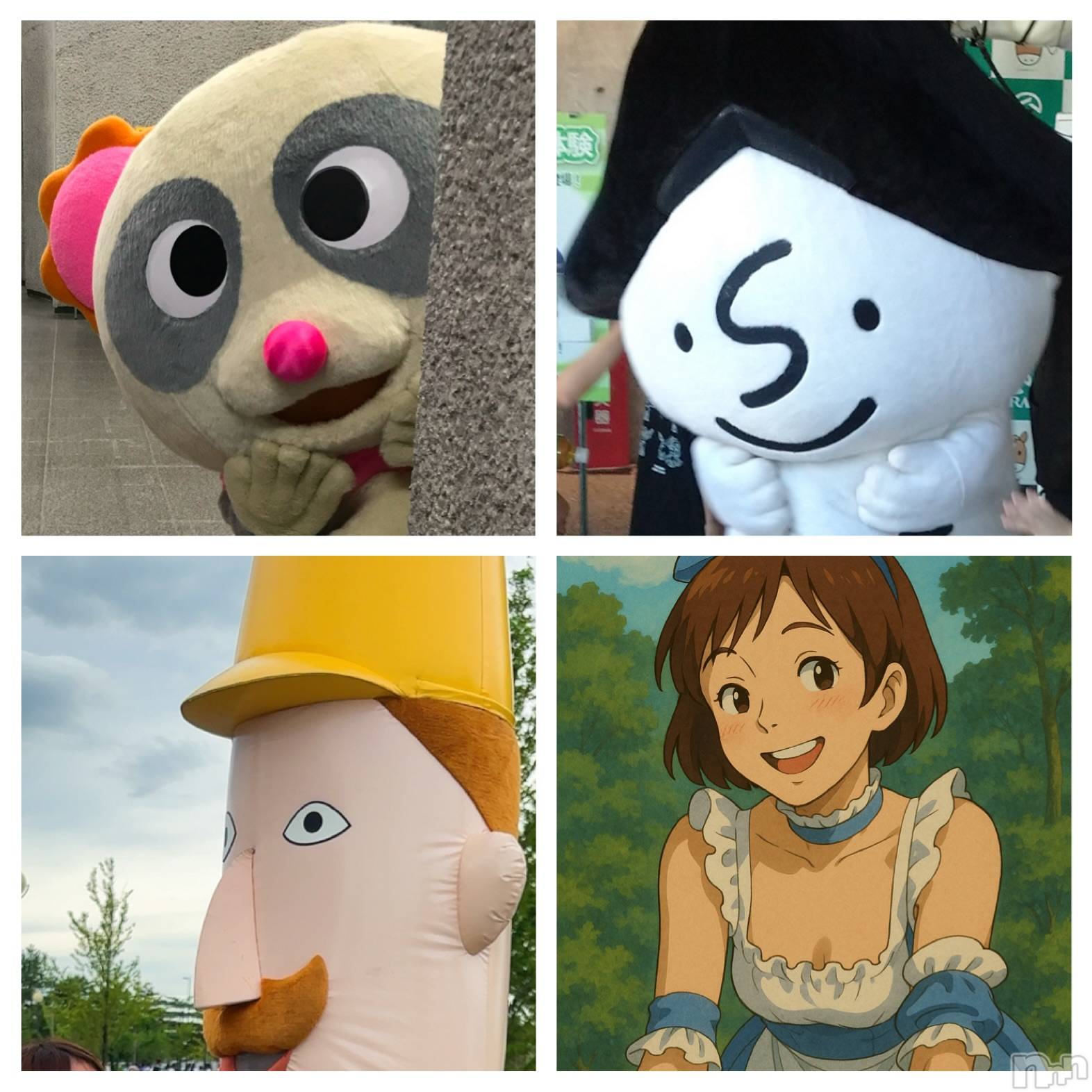 長岡デリヘルMimi(ミミ)ひな★月間RANK1位★(25)の2025年5月11日写メブログ「キャラ濃い🤣」