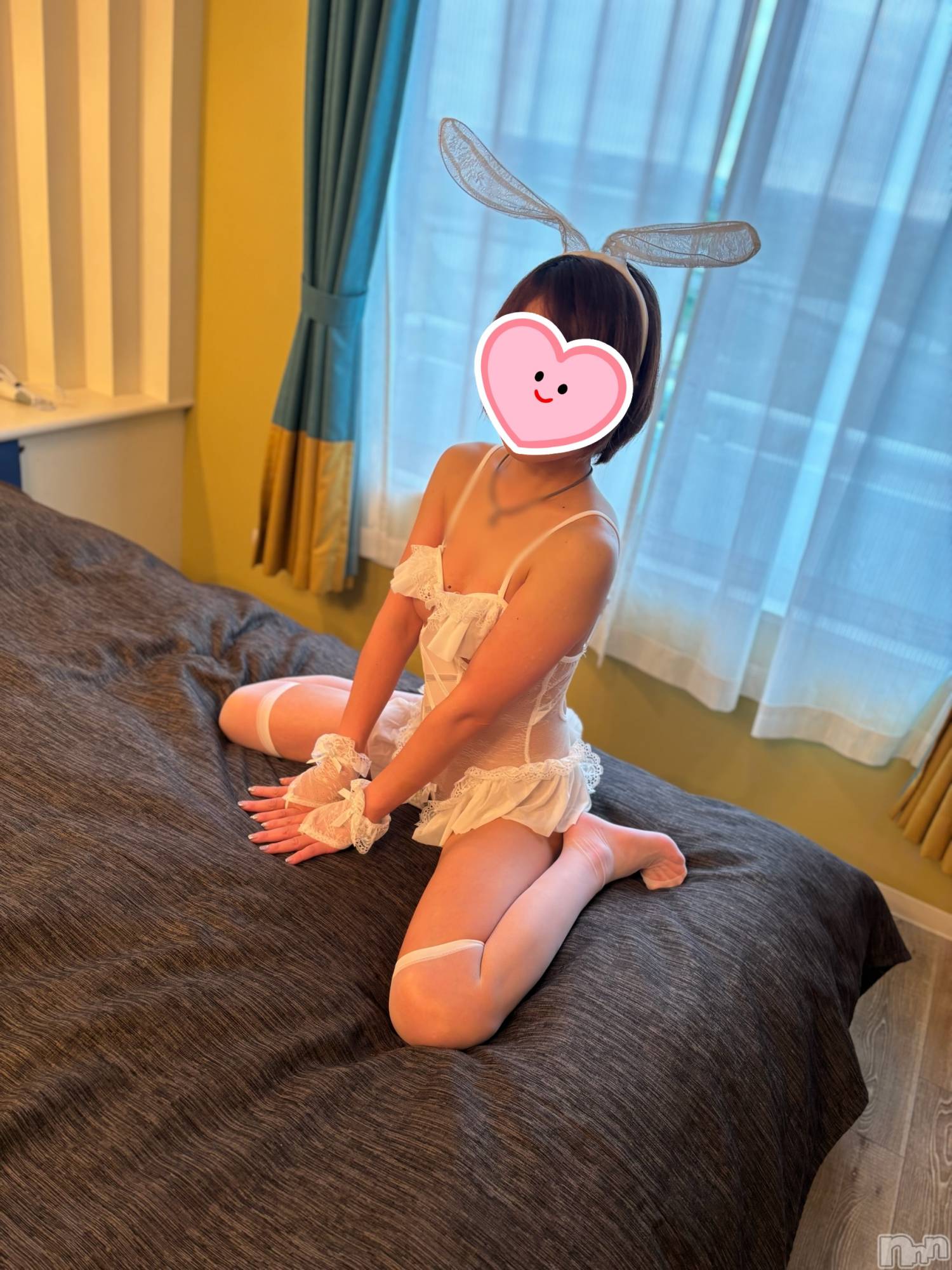 長岡デリヘルMimi(ミミ)ひな★月間RANK1位★(25)の2025年6月1日写メブログ「バニーちゃん🐇 ִֶָ」