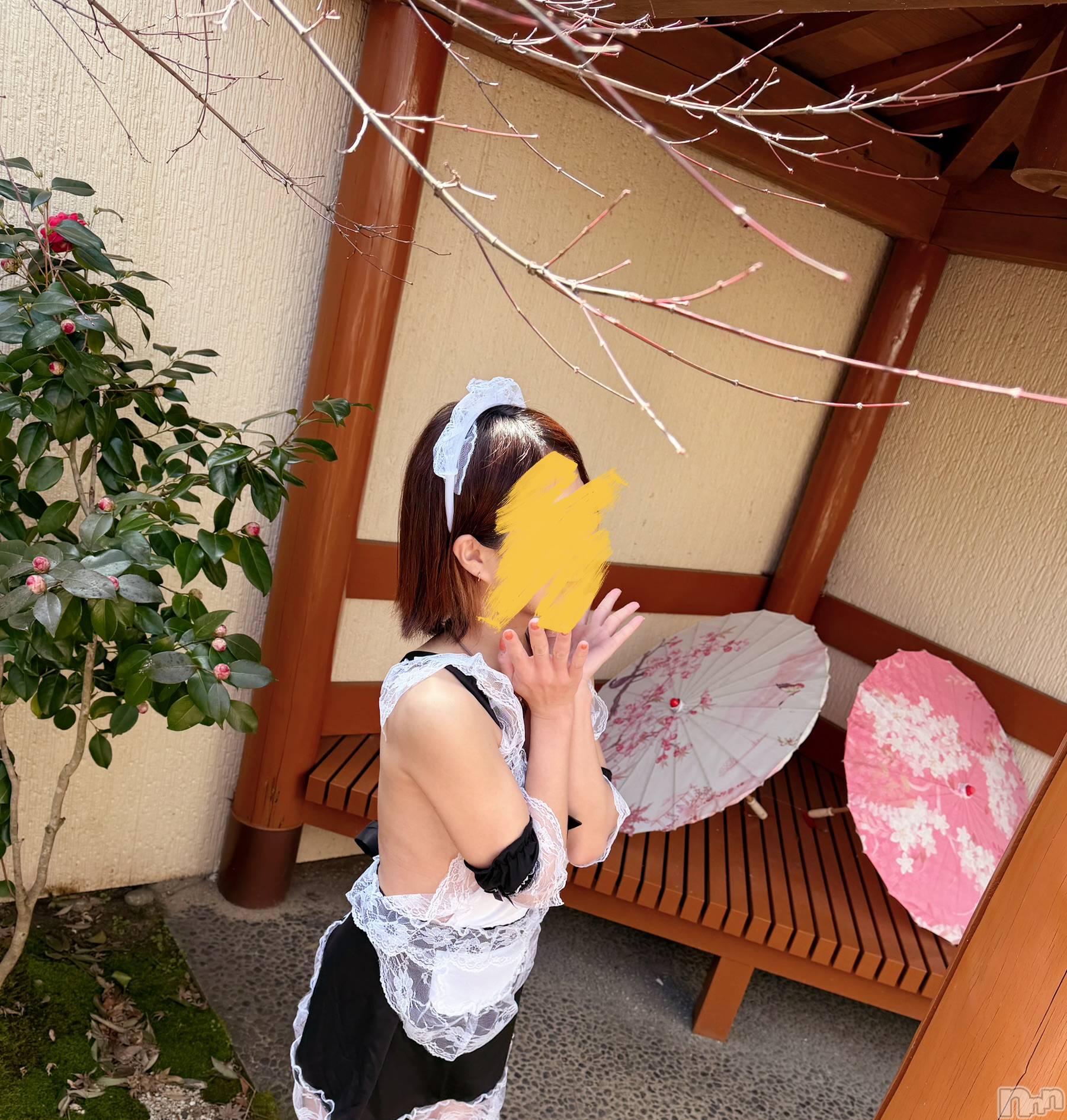 長岡デリヘルMimi(ミミ)ひな★月間RANK1位★(25)の2026年3月24日写メブログ「裸◯◯」