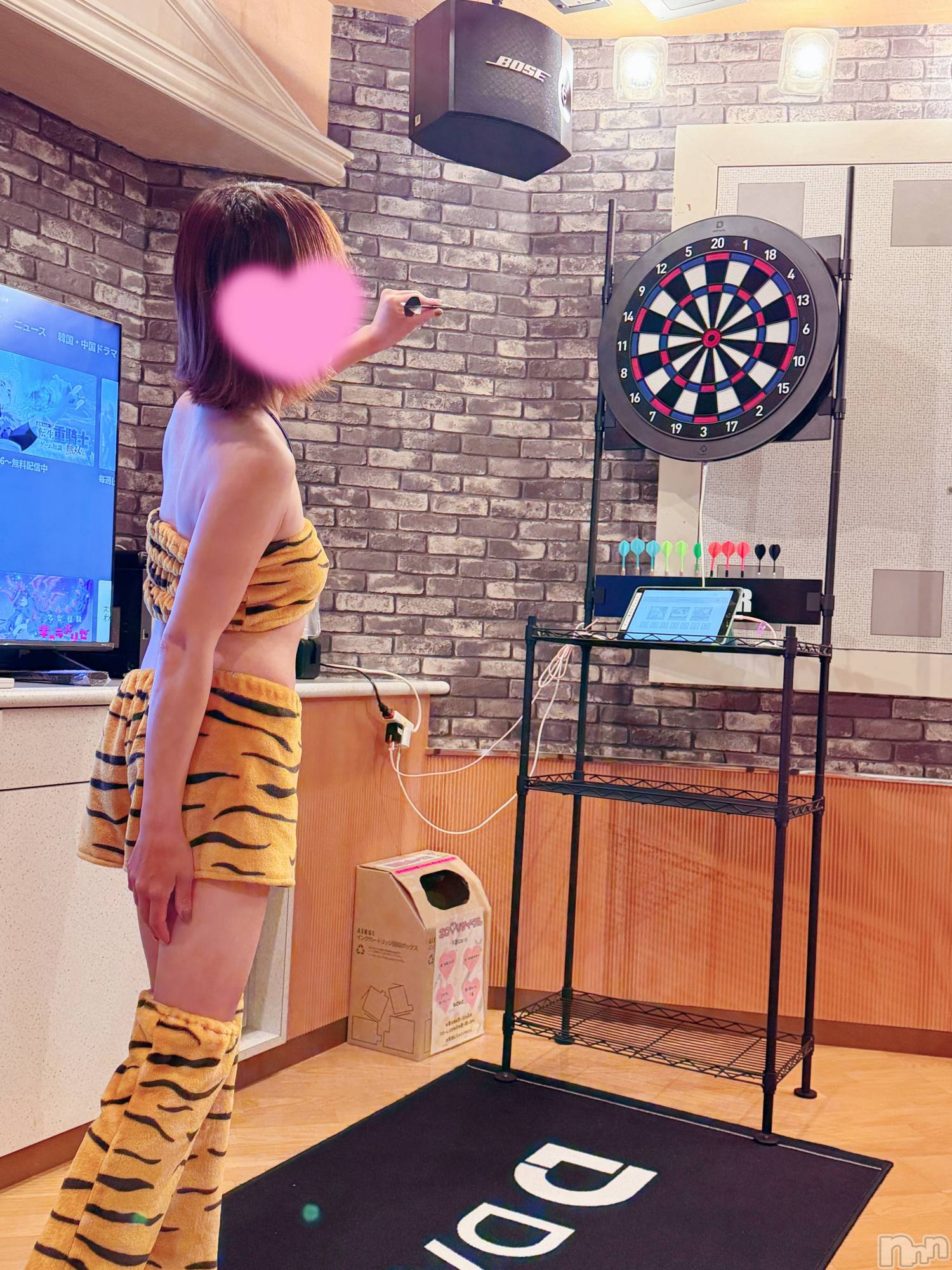 長岡デリヘルMimi(ミミ)ひな【6月本指名数1位】(25)の2026年7月28日写メブログ「🎯🎯🎯」