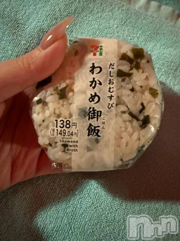 新潟ソープ新潟バニーコレクション(ニイガタバニーコレクション) ミライ(24)の11月10日写メブログ「今日のごはんは」