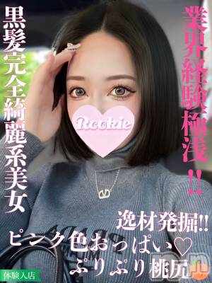 こはく☆完全綺麗系美女(20) 身長156cm、スリーサイズB84(C).W55.H86。長岡デリヘル ROOKIE(ルーキー)在籍。