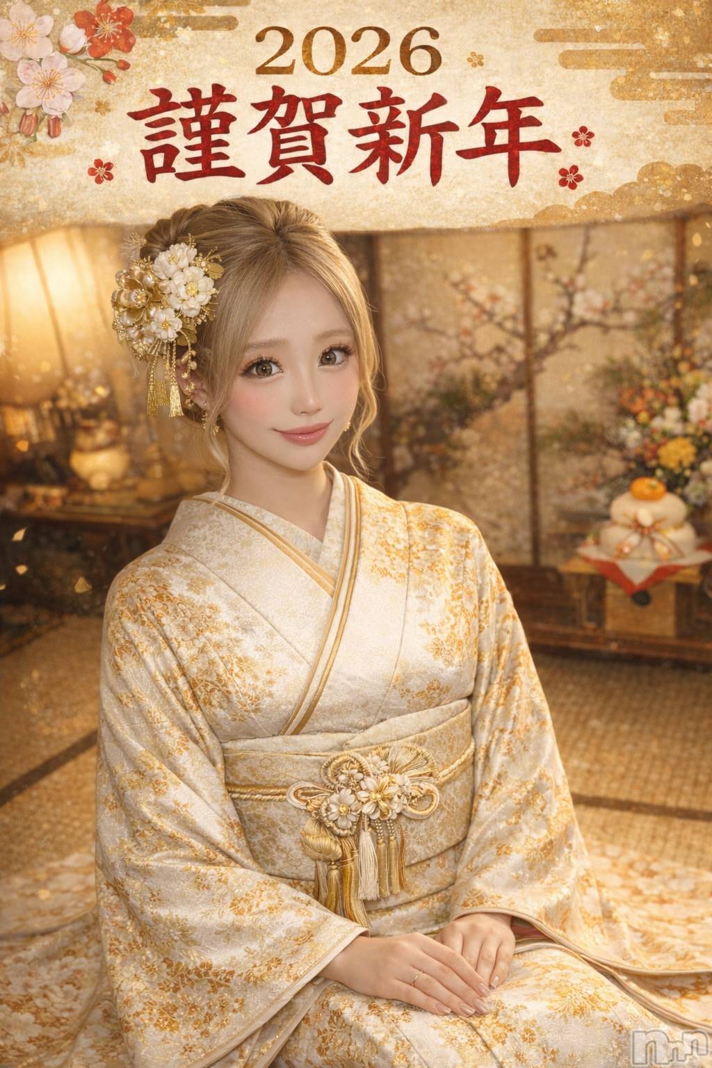 ��Į����Х��顦�����Club ILY(����֥����꡼) ��2026ǯ1��5���̥�֥����֤����ޤ��Ƥ���ǤȤ��������ޤ�🐴⛩🌅❤️��