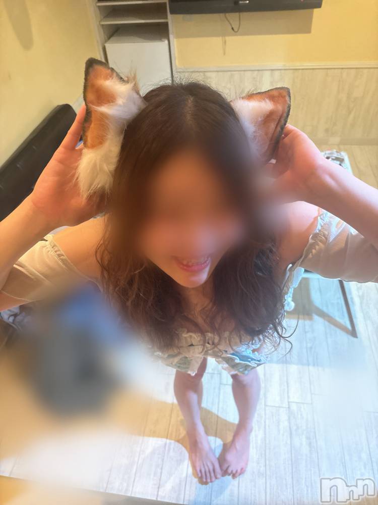 長岡人妻デリヘル長岡人妻市(ナガオカヒトヅマイチ) めい★プルプルの唇&ロリ顔(31)の1月19日写メブログ「けもみみ」