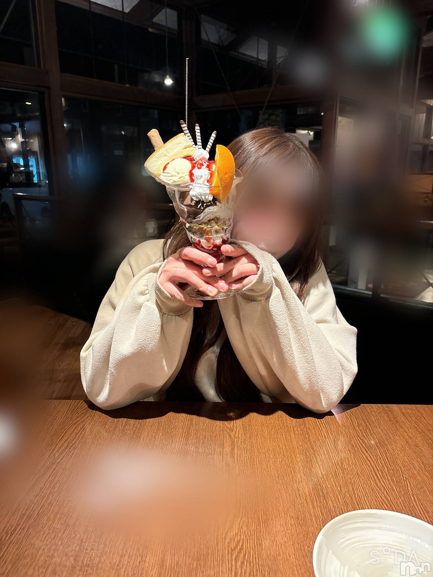 長岡人妻デリヘル長岡人妻市(ナガオカヒトヅマイチ)めい★プルプルの唇&ロリ顔(31)の2024年2月21日写メブログ「029」