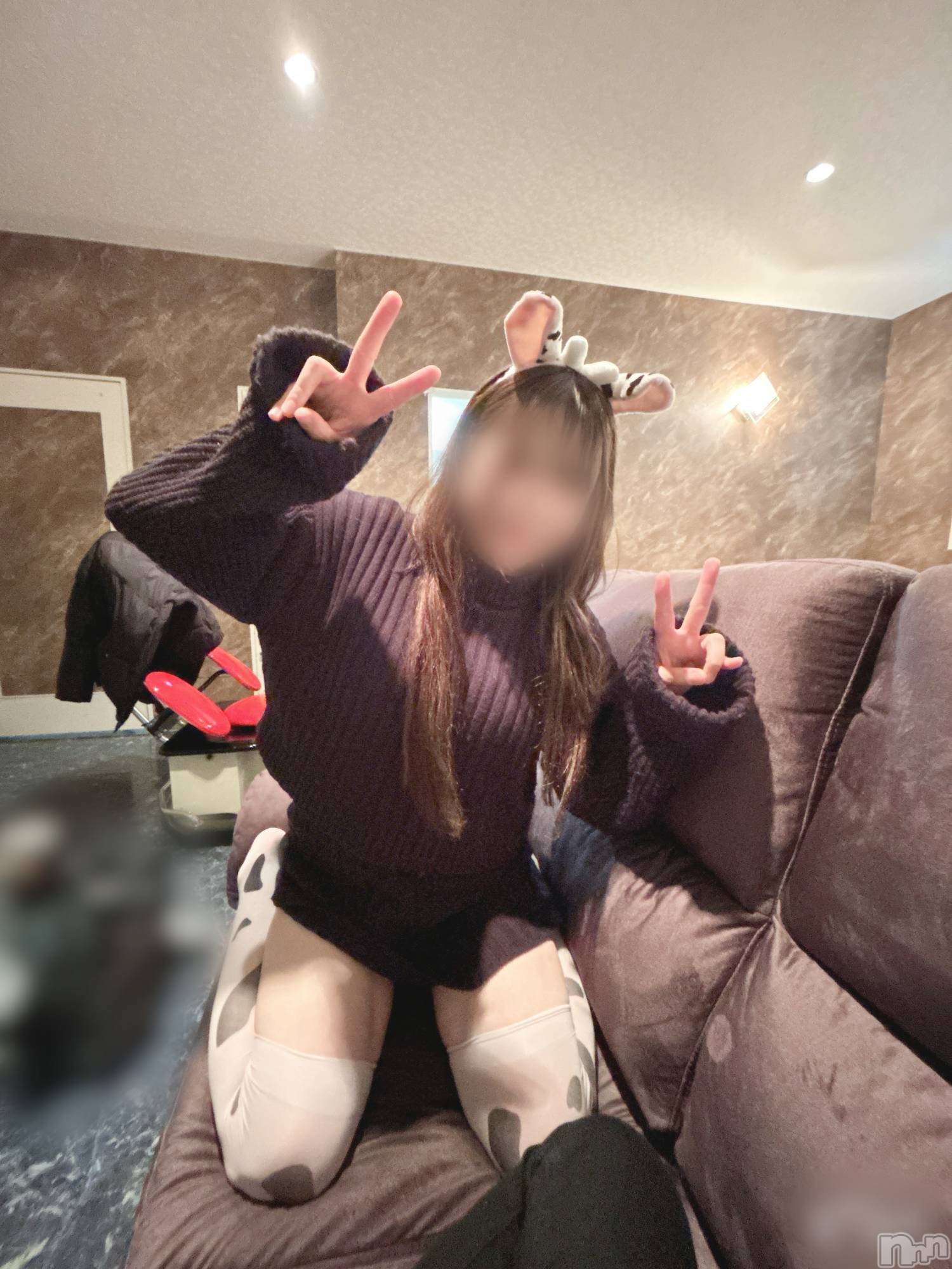 長岡人妻デリヘル長岡人妻市(ナガオカヒトヅマイチ)めい★プルプルの唇&ロリ顔(31)の2024年3月8日写メブログ「おはようございません。」