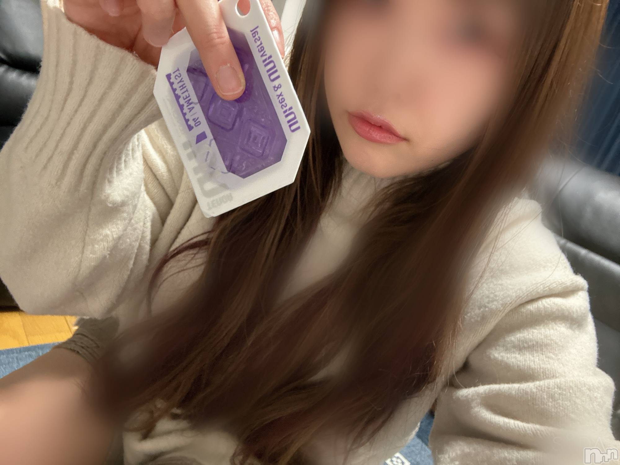 長岡人妻デリヘル長岡人妻市(ナガオカヒトヅマイチ)めい★プルプルの唇&ロリ顔(31)の2024年3月11日写メブログ「ためしてみようかな？」