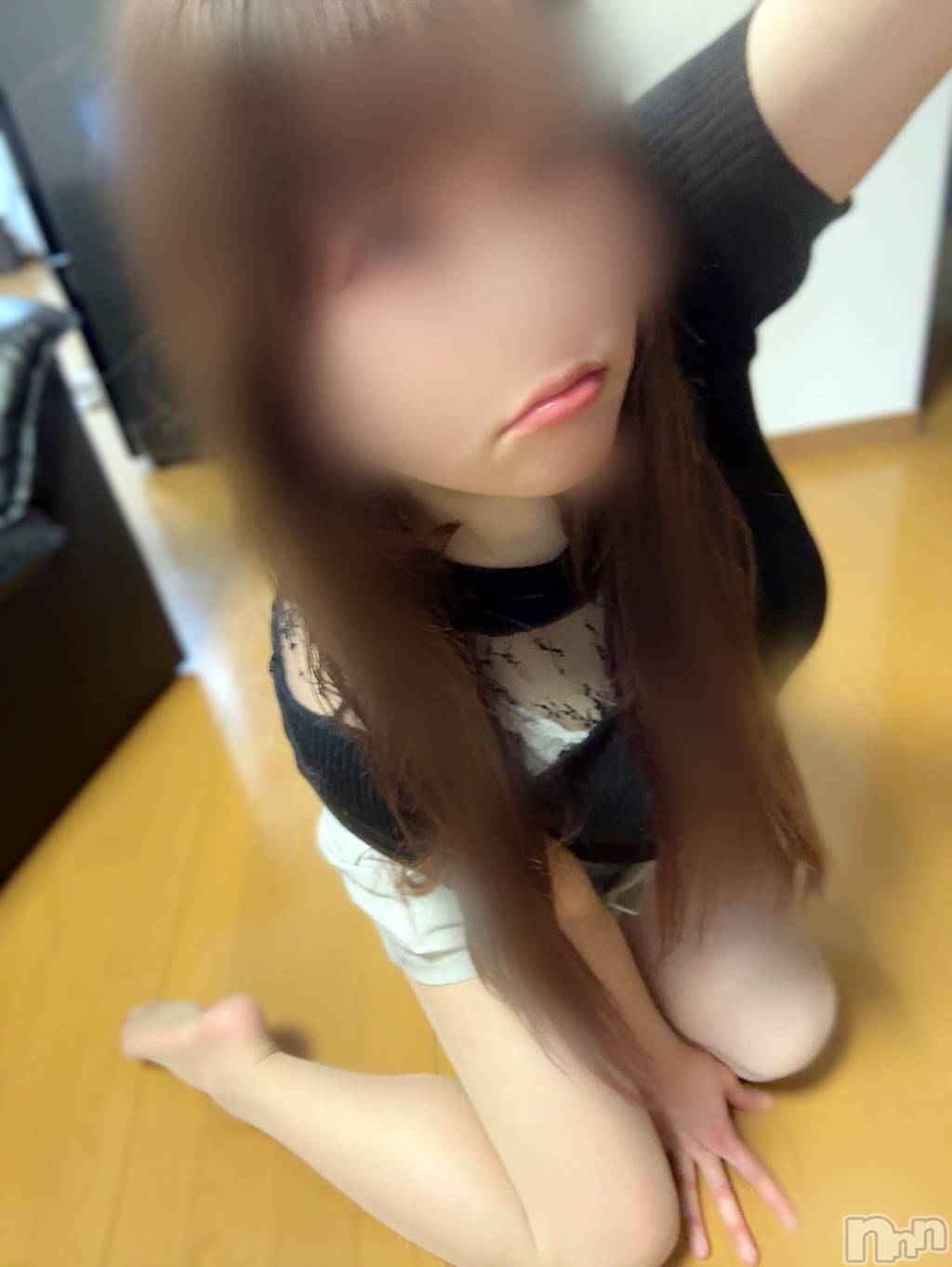 長岡人妻デリヘル長岡人妻市(ナガオカヒトヅマイチ)めい★プルプルの唇&ロリ顔(31)の2024年4月19日写メブログ「足の素質いらない笑」