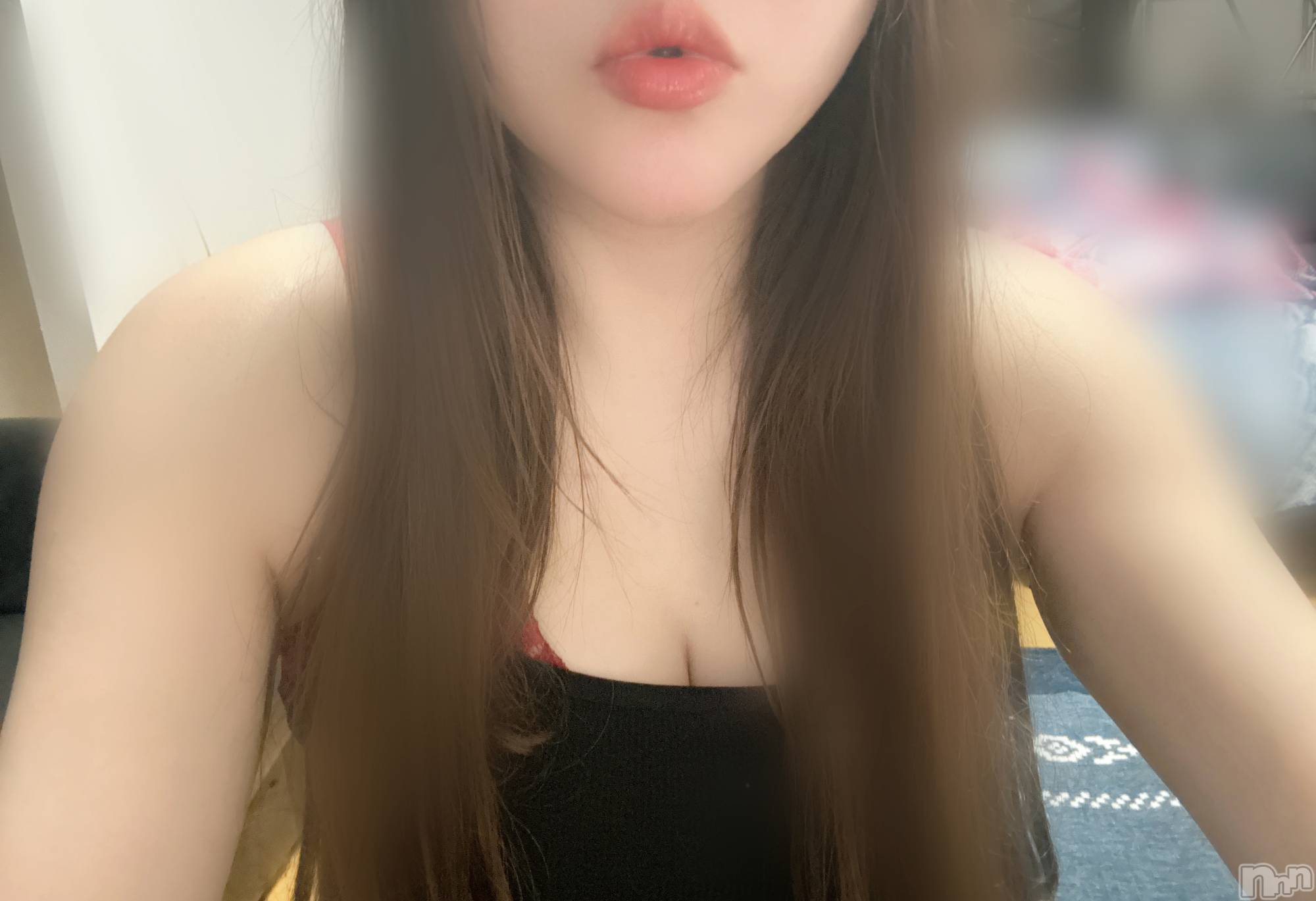 長岡人妻デリヘル長岡人妻市(ナガオカヒトヅマイチ)めい★プルプルの唇&ロリ顔(31)の2024年6月7日写メブログ「ちゅっ」