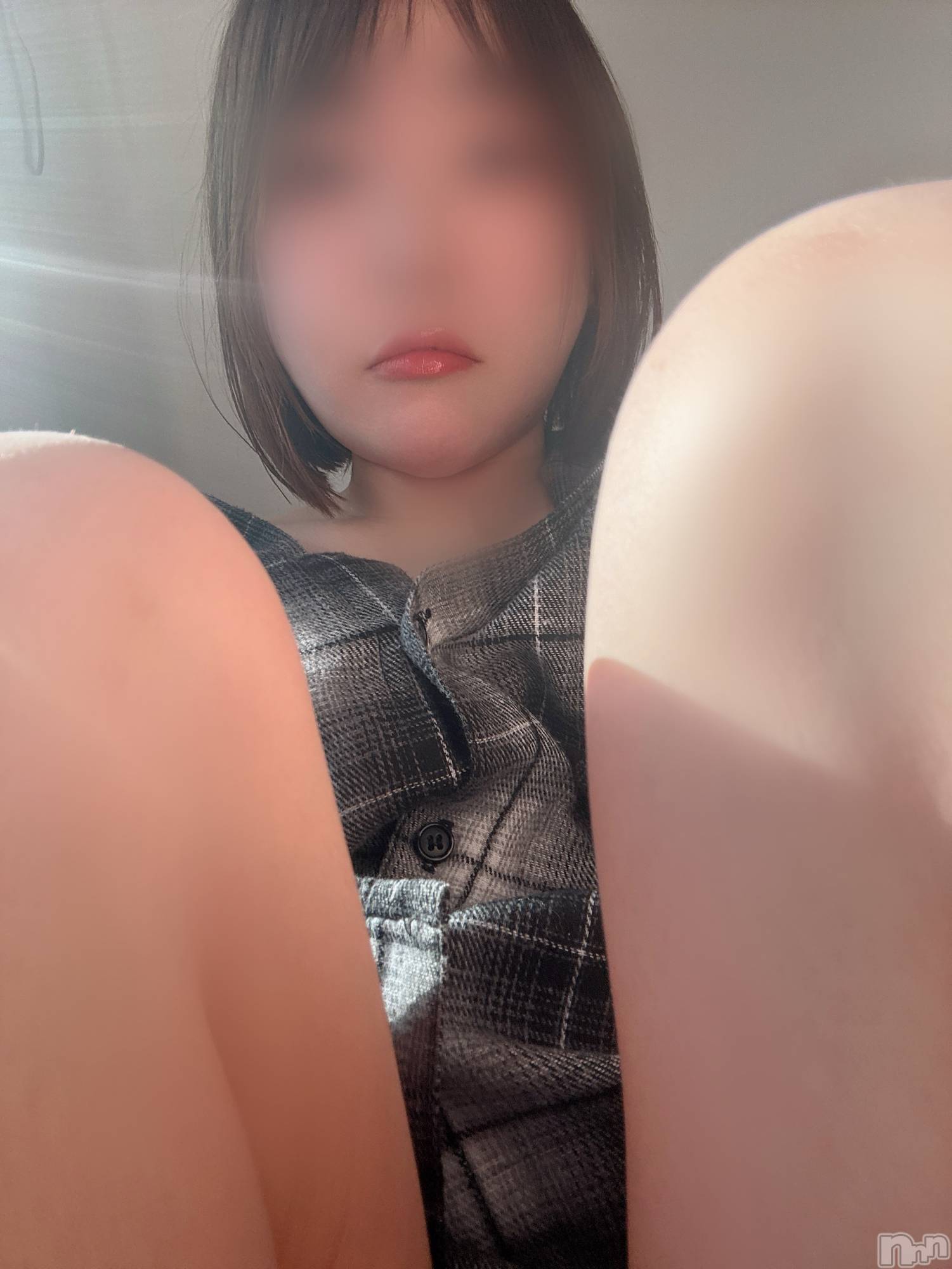 長岡人妻デリヘル長岡人妻市(ナガオカヒトヅマイチ)めい★プルプルの唇&ロリ顔(31)の2025年4月25日写メブログ「わ、ワンチャン」