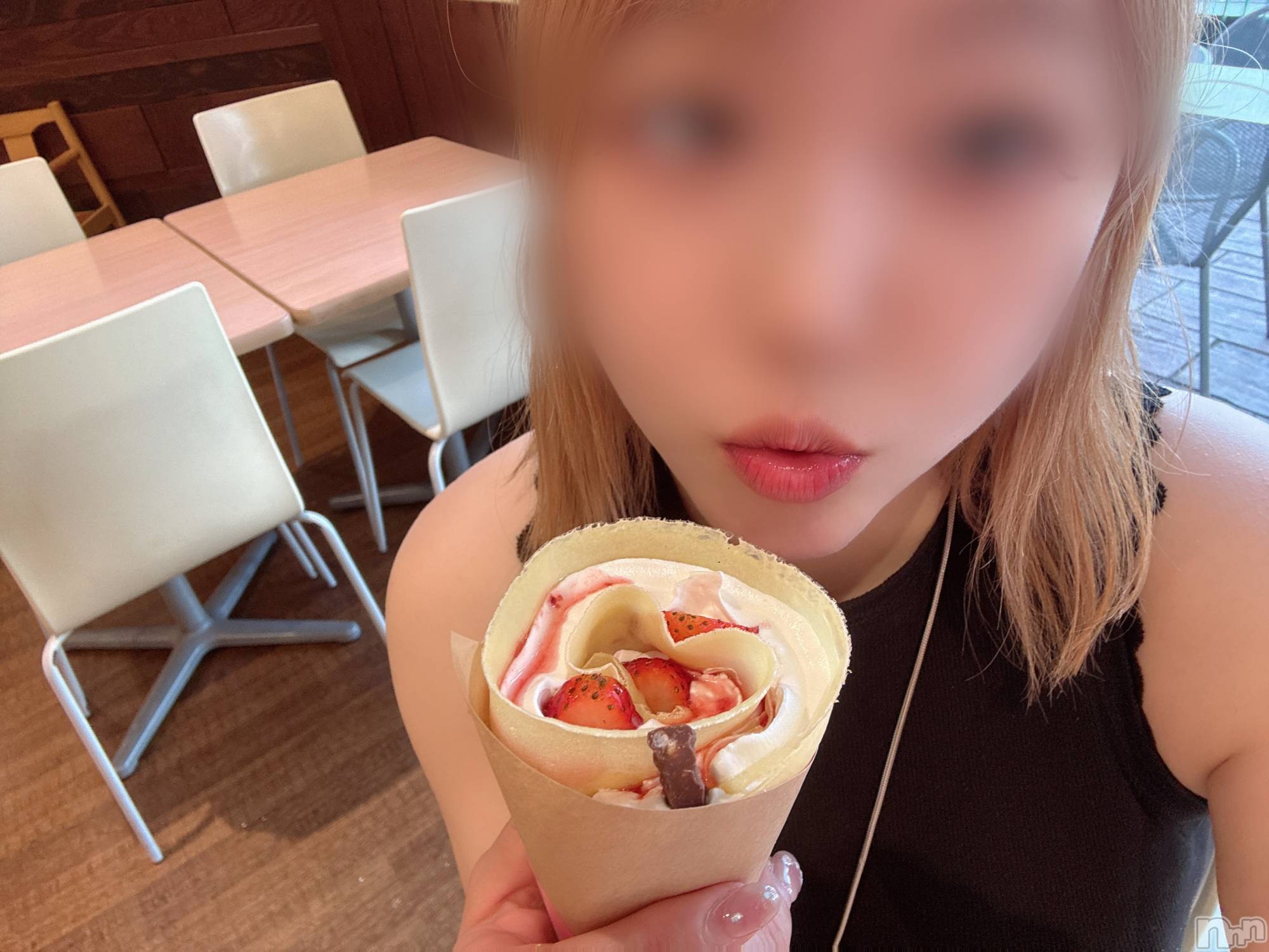 長岡デリヘル長岡人妻市(ナガオカヒトヅマイチ)めい★プルプルの唇&ロリ顔(31)の2025年7月22日写メブログ「もちろんいちご🍓」