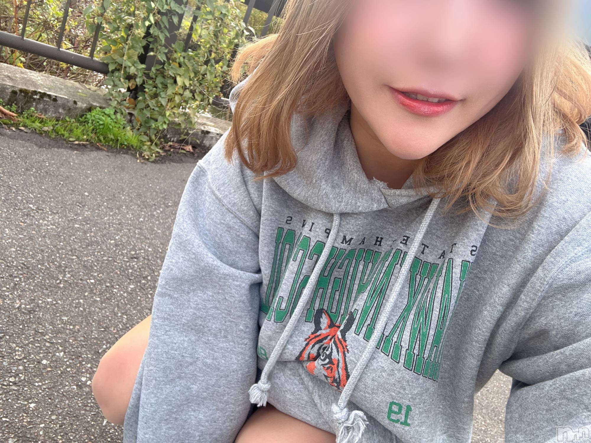 長岡デリヘル長岡人妻市(ナガオカヒトヅマイチ)めい★プルプルの唇&ロリ顔(31)の2025年11月14日写メブログ「せせらぎ」