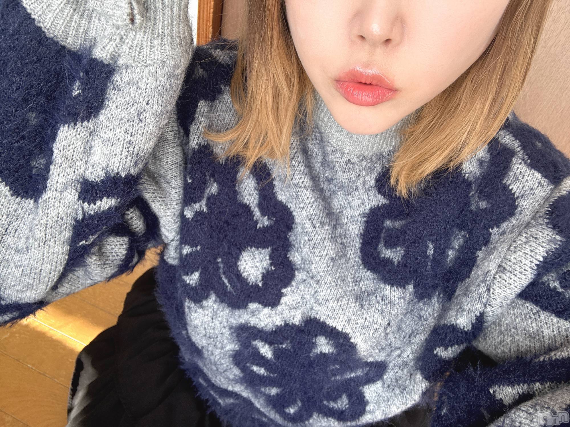 長岡デリヘル長岡人妻市(ナガオカヒトヅマイチ)めい★プルプルの唇&ロリ顔(31)の2026年1月30日写メブログ「漆黒の」