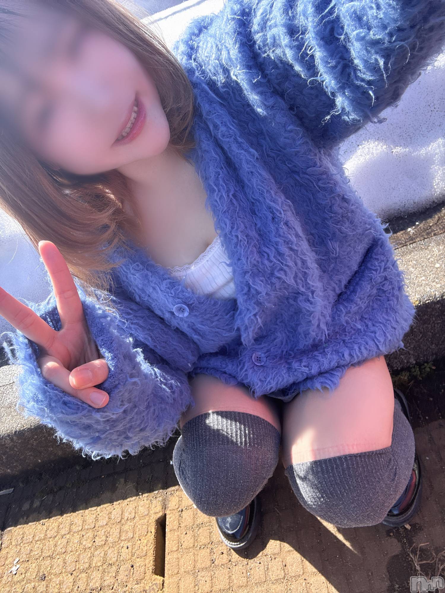 長岡デリヘル長岡人妻市(ナガオカヒトヅマイチ)めい★プルプルの唇&ロリ顔(31)の2026年2月22日写メブログ「ぽかぽ」