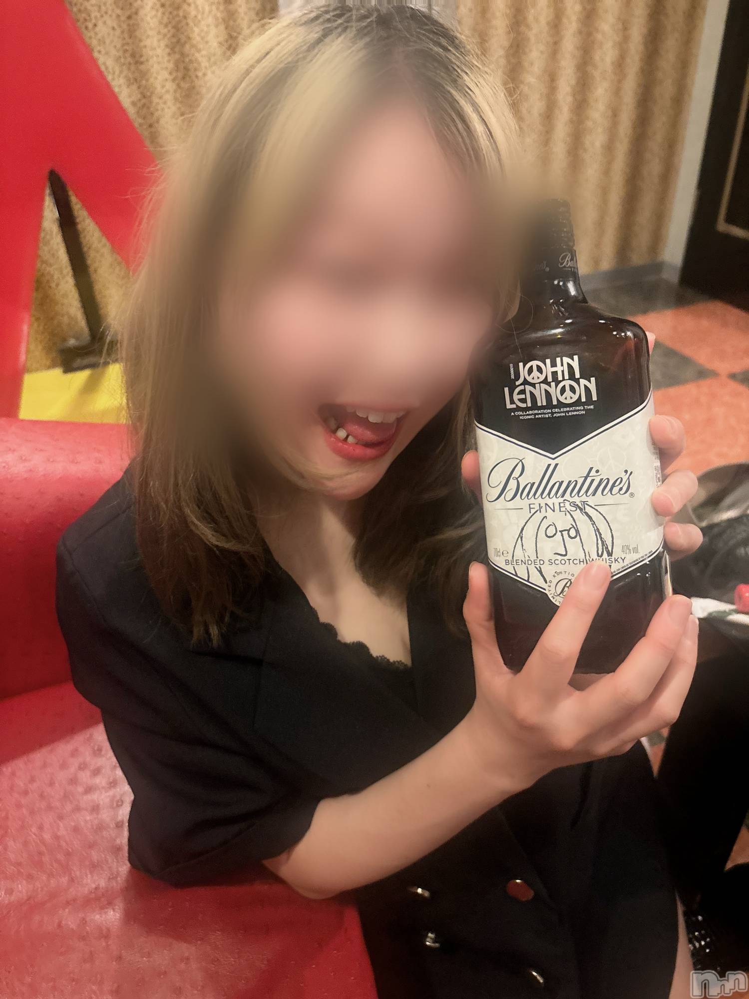 長岡デリヘル長岡人妻市(ナガオカヒトヅマイチ)めい★プルプルの唇&ロリ顔(31)の2026年6月3日写メブログ「かお、酔ってるね笑」