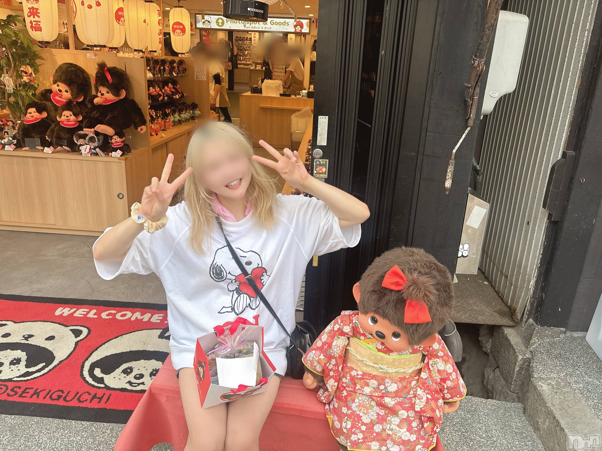 長岡デリヘル長岡人妻市(ナガオカヒトヅマイチ)めい★プルプルの唇とロリ顔(31)の2026年7月8日写メブログ「モンチの上目遣いすごいね」
