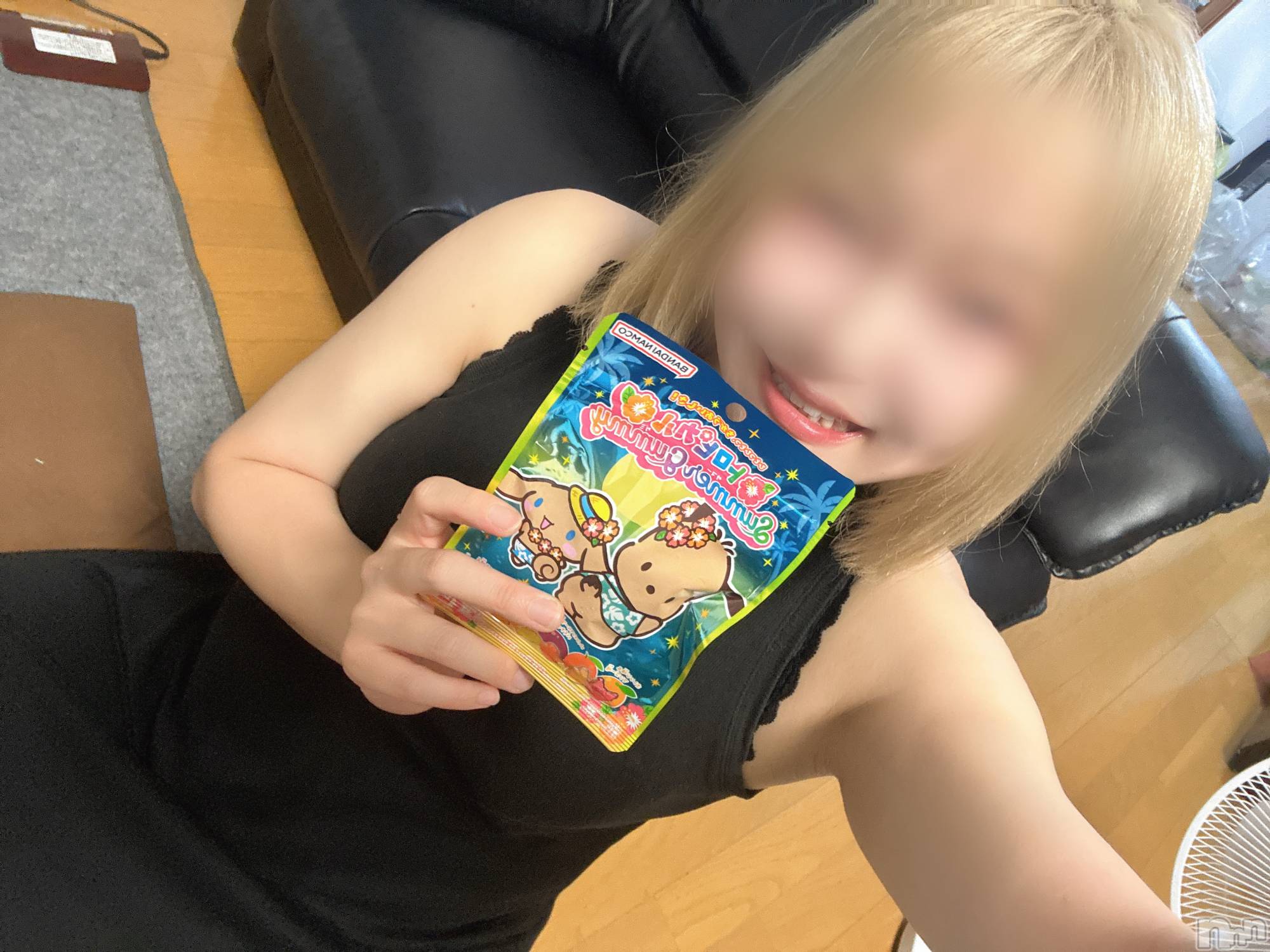長岡デリヘル長岡人妻市(ナガオカヒトヅマイチ)めい★プルプルの唇とロリ顔(31)の2026年7月31日写メブログ「やばーい❤️」