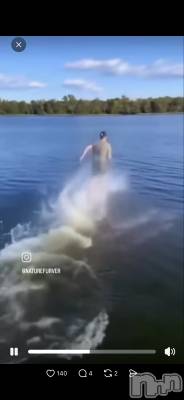 長岡デリヘル 長岡人妻市(ナガオカヒトヅマイチ) めい★プルプルの唇&ロリ顔(31)の1月20日写メブログ「水面走るやつ」