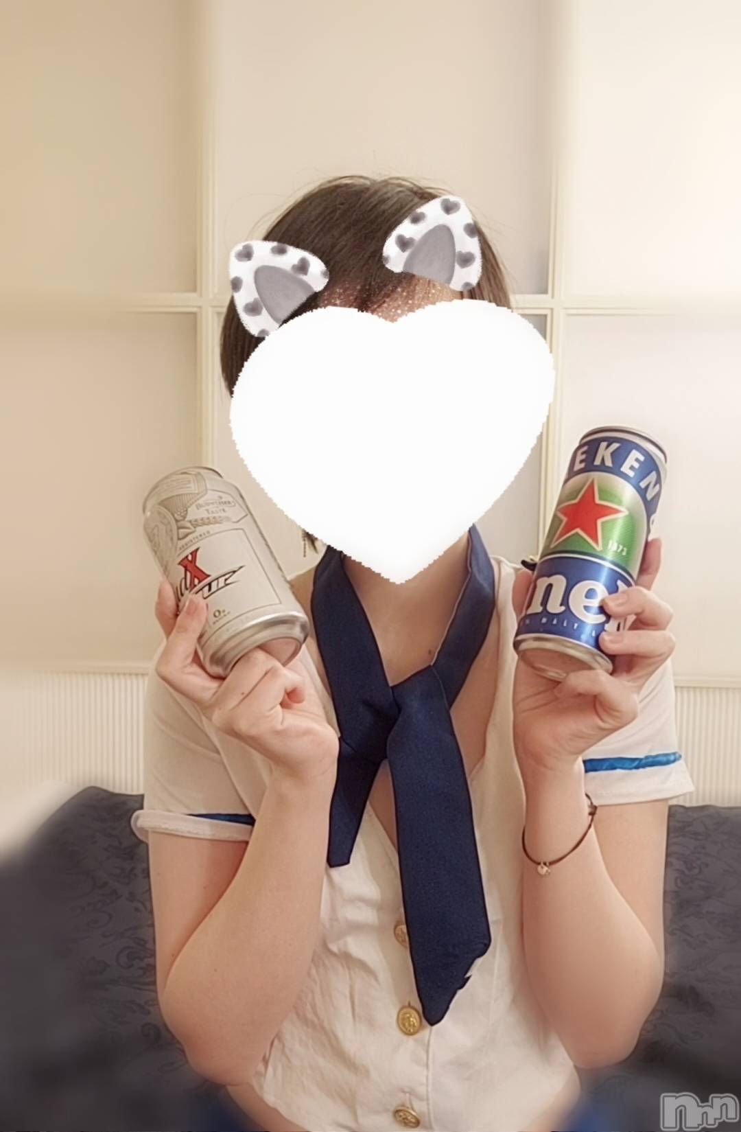 三条デリヘルコスプレ専門店　BLUE MOON(ブルームーン)小悪魔女子☆みう(20)の2025年2月13日写メブログ「ありがとうございました」