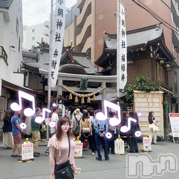 新潟デリヘル熟女の風俗 最終章(ジュクジョノフウゾクサイシュウショウ) せりな(43)の6月2日写メブログ「一昨日行った行列出来る金運神社⛩️」