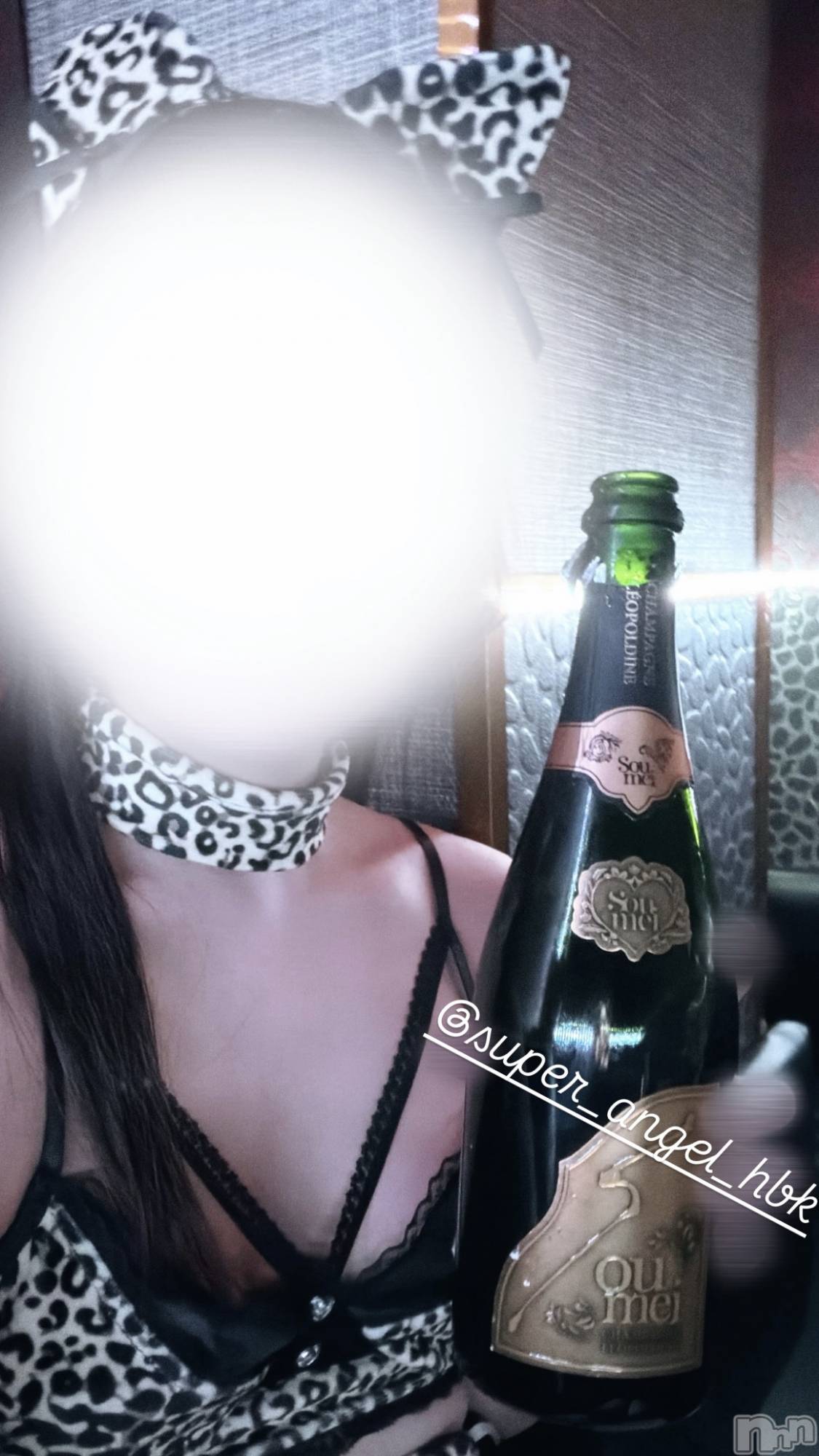 新潟おっパブPRESTIGE VIP(プレステージ　ビップ)若宮ひびき(26)の2025年12月17日写メブログ「特別な💝」