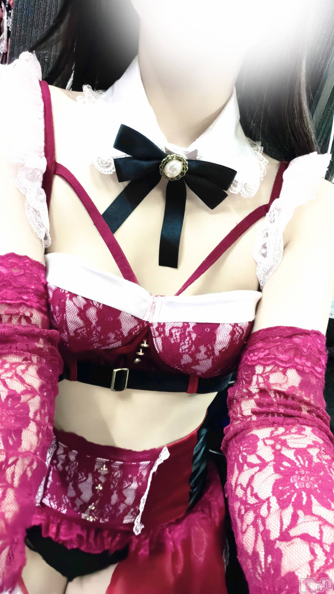 新潟おっパブPRESTIGE VIP(プレステージ　ビップ)若宮ひびき(26)の2025年12月25日写メブログ「当日🎅🏻🎀」